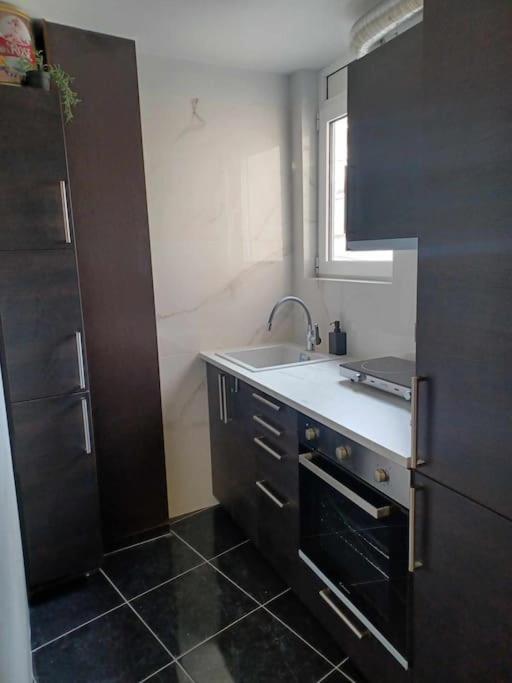 Apartamento Cozystation Atenas Exterior foto