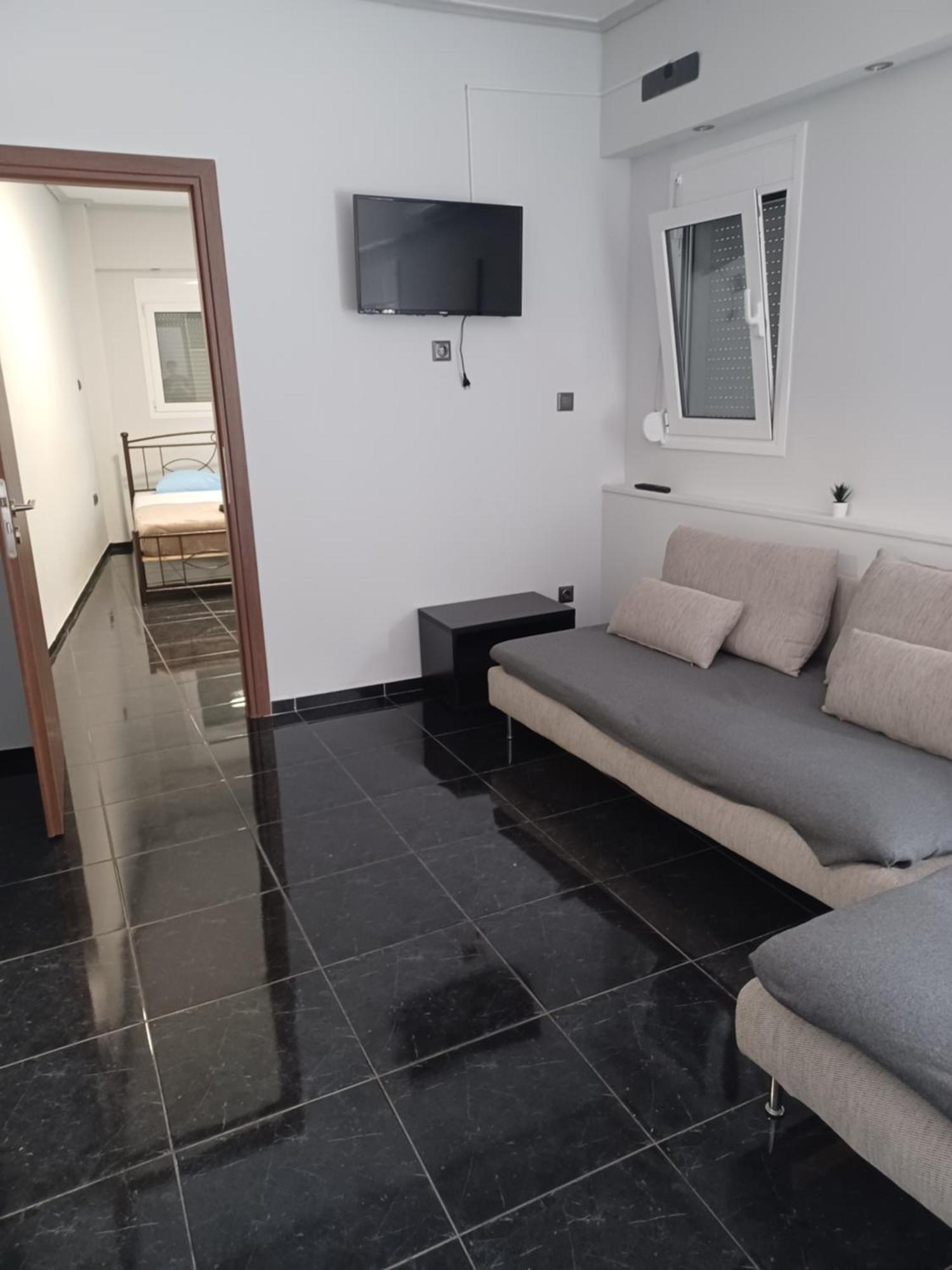 Apartamento Cozystation Atenas Exterior foto